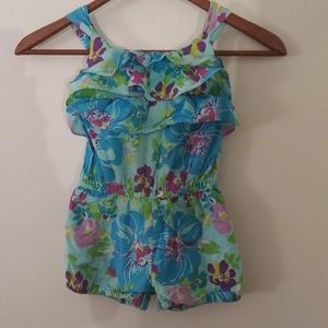 BOGO🆓 | Childrens Place Girls 3T One Piece Romper